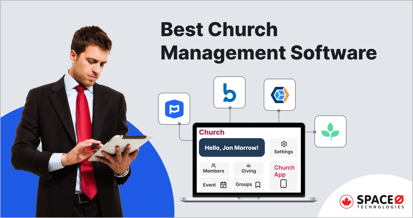 Top Church Management Software In Quick Comparison