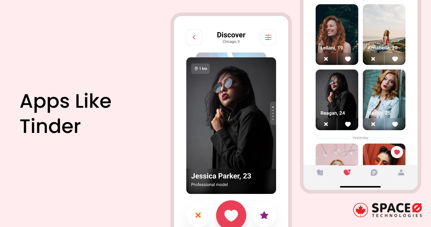 How to Make an App Like Tinder from Scratch in 2025 (+Cost)