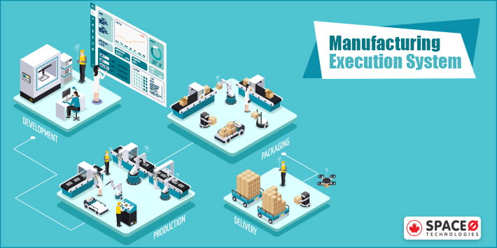 Manufacturing Execution System (MES Benefits & Architecture)