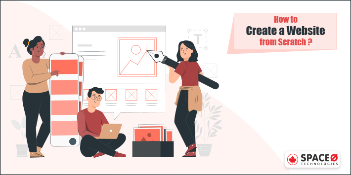How to Create a Website From Scratch in 7 Simple Steps