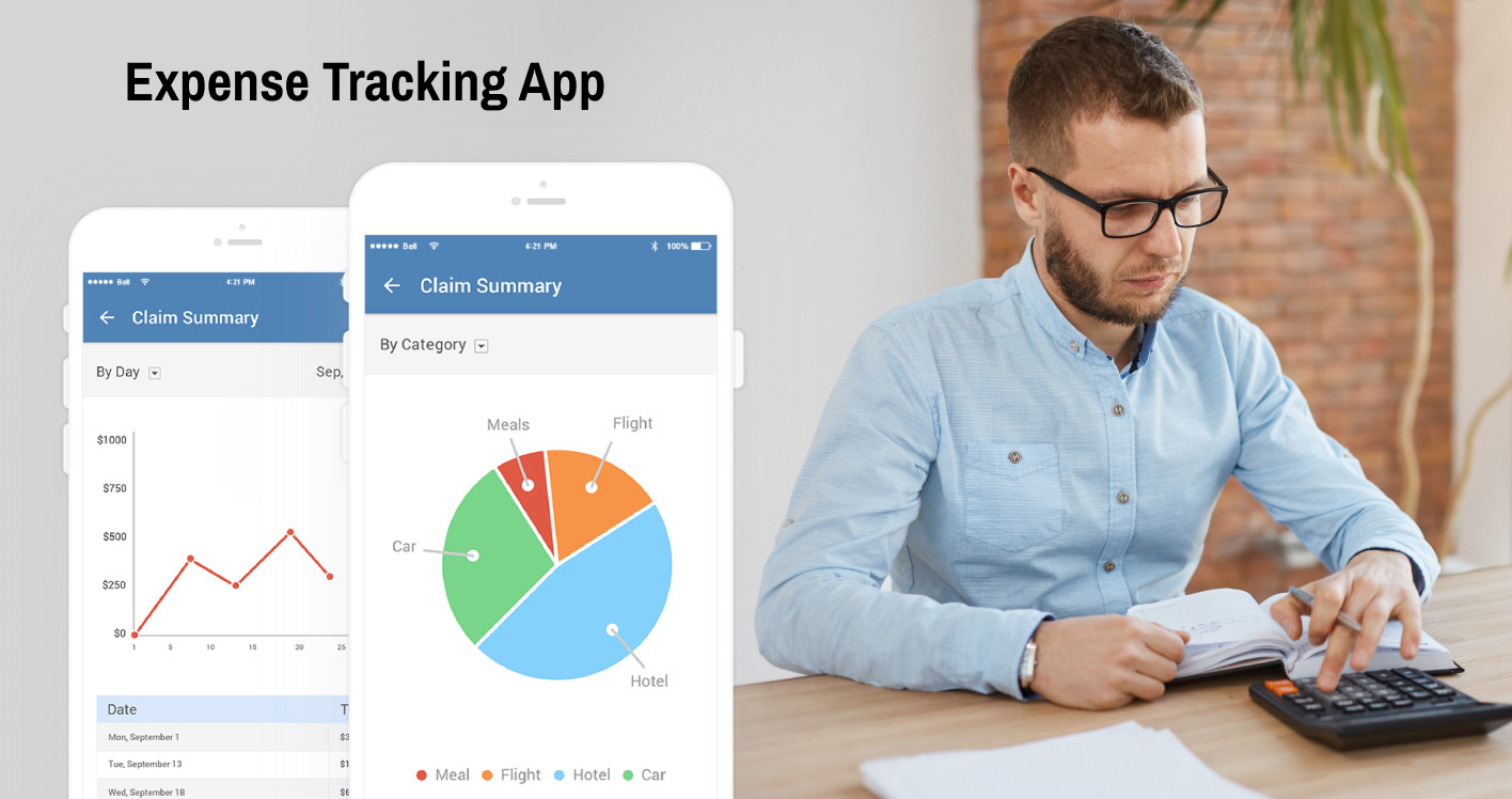 A Complete Guide to Expense Tracking Application