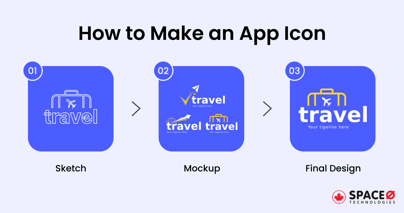 How to Make an App Icon [ 5-Steps Guide]