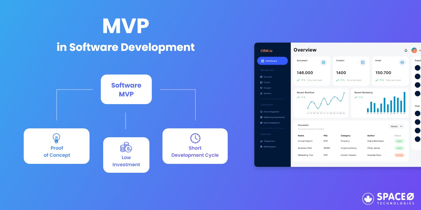 What is an MVP in Software Development? [Process + Examples]