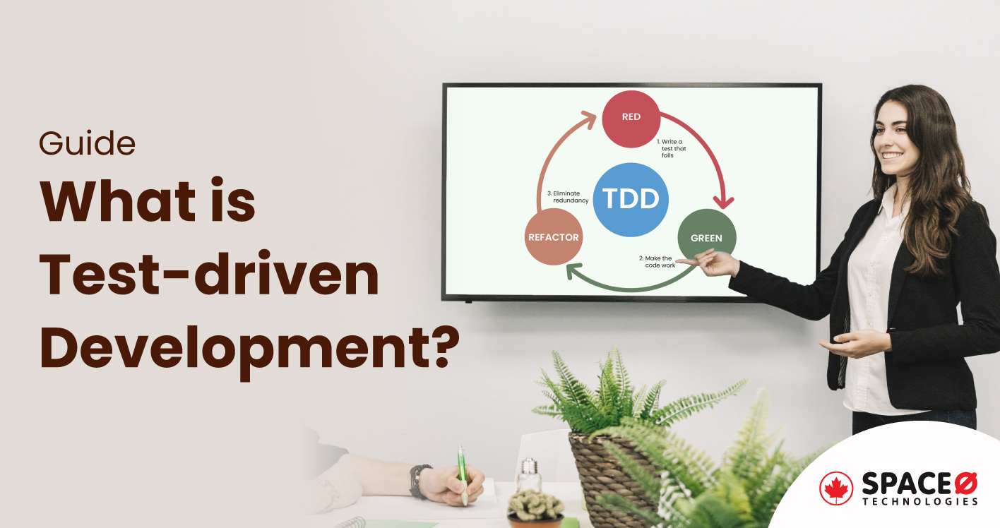 Test-driven Development: What it is, & How it Works