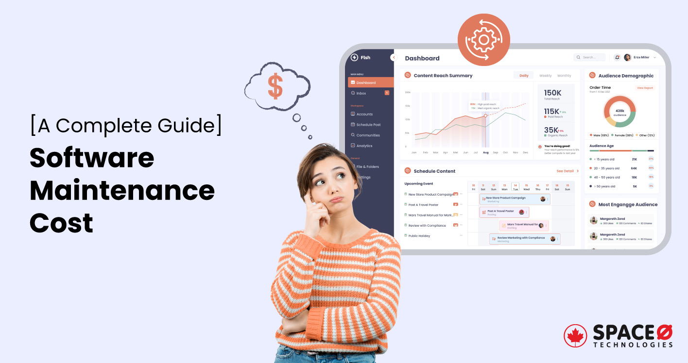 WHAT IS MAINTENANCE COST IN SOFTWARE ENGINEERING visual data 3