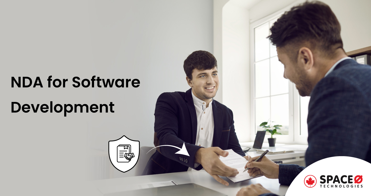 NDA for Software Development: A Detailed Guide With Template