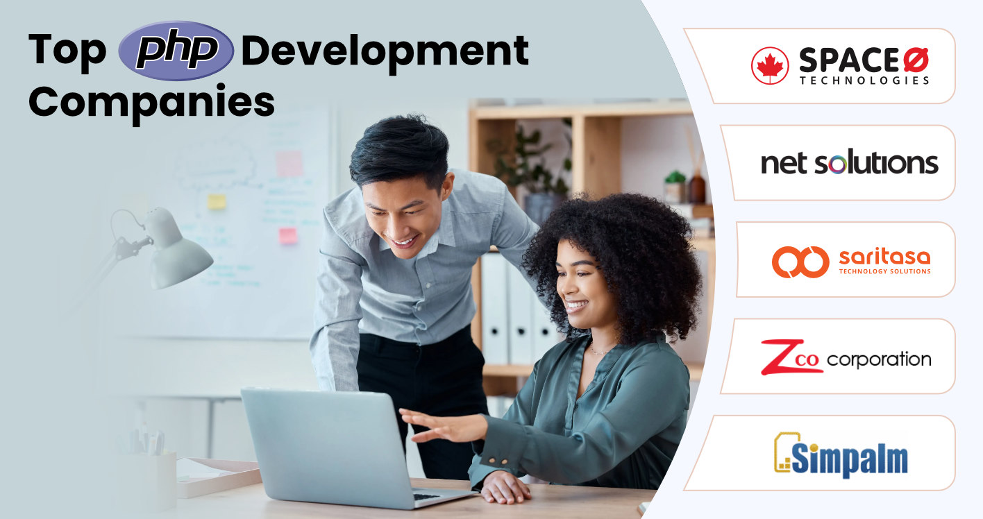 Top 10 PHP Development Companies in 2025 | Space-O
