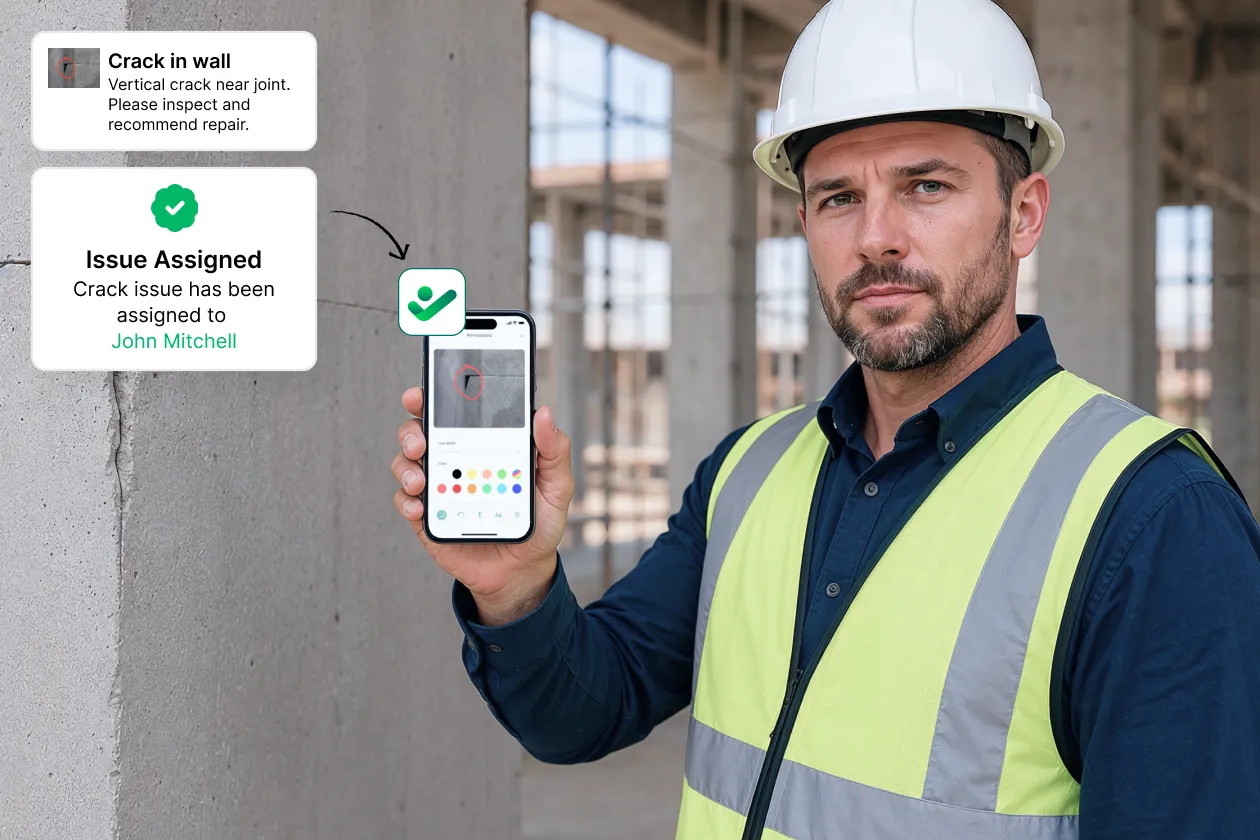 Listing img - Construction Inspection Software Development