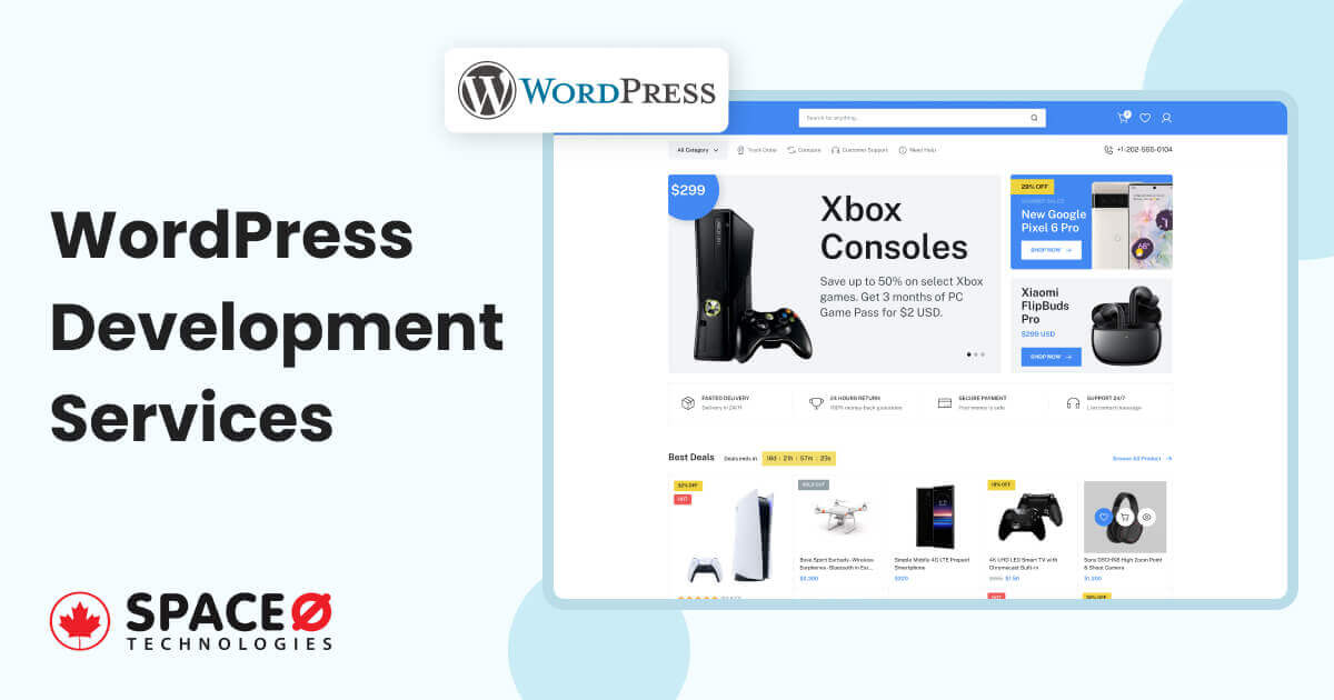 Best WordPress Development and Content Marketing Agencies in Canada