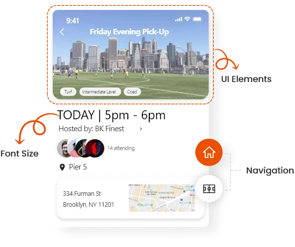 The Challenges We Faced
