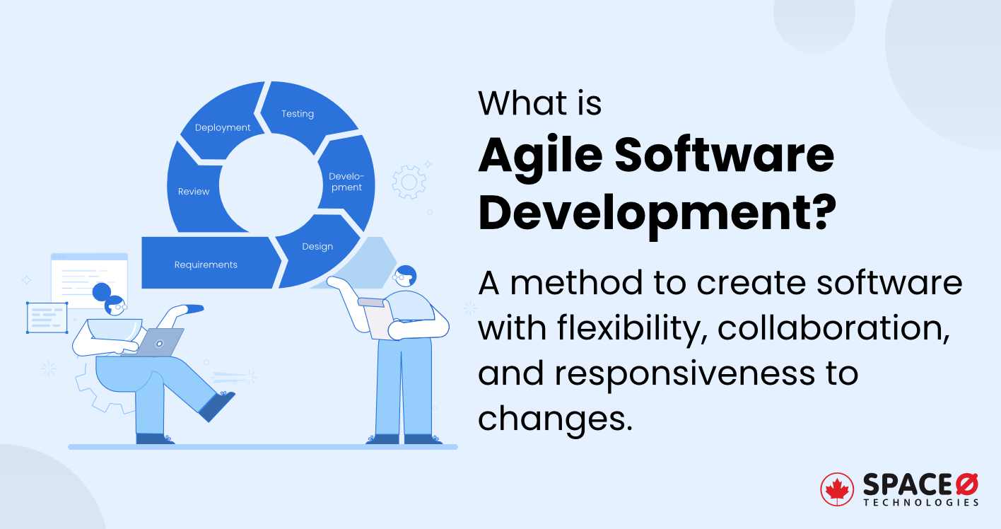 What is Agile Software Development? [Definition]