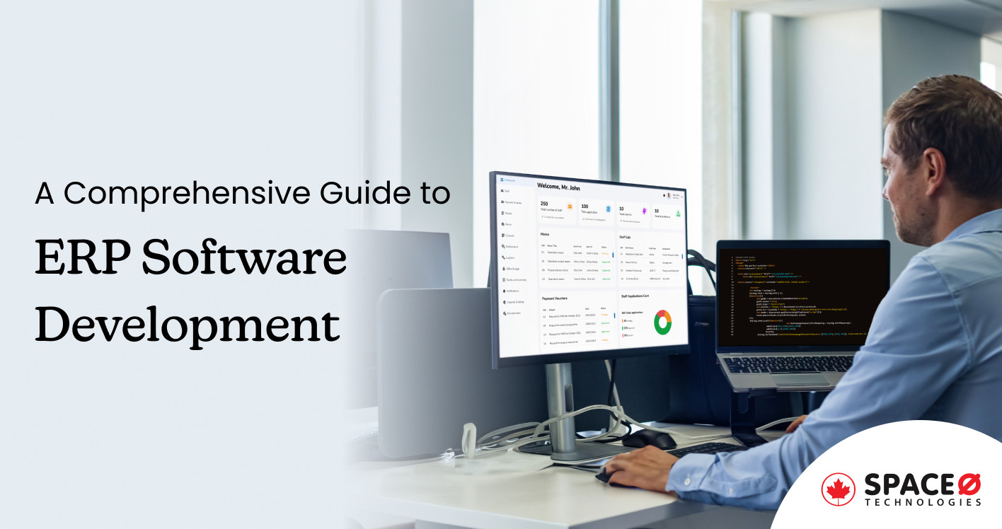 Erp Software Development A Complete Guide