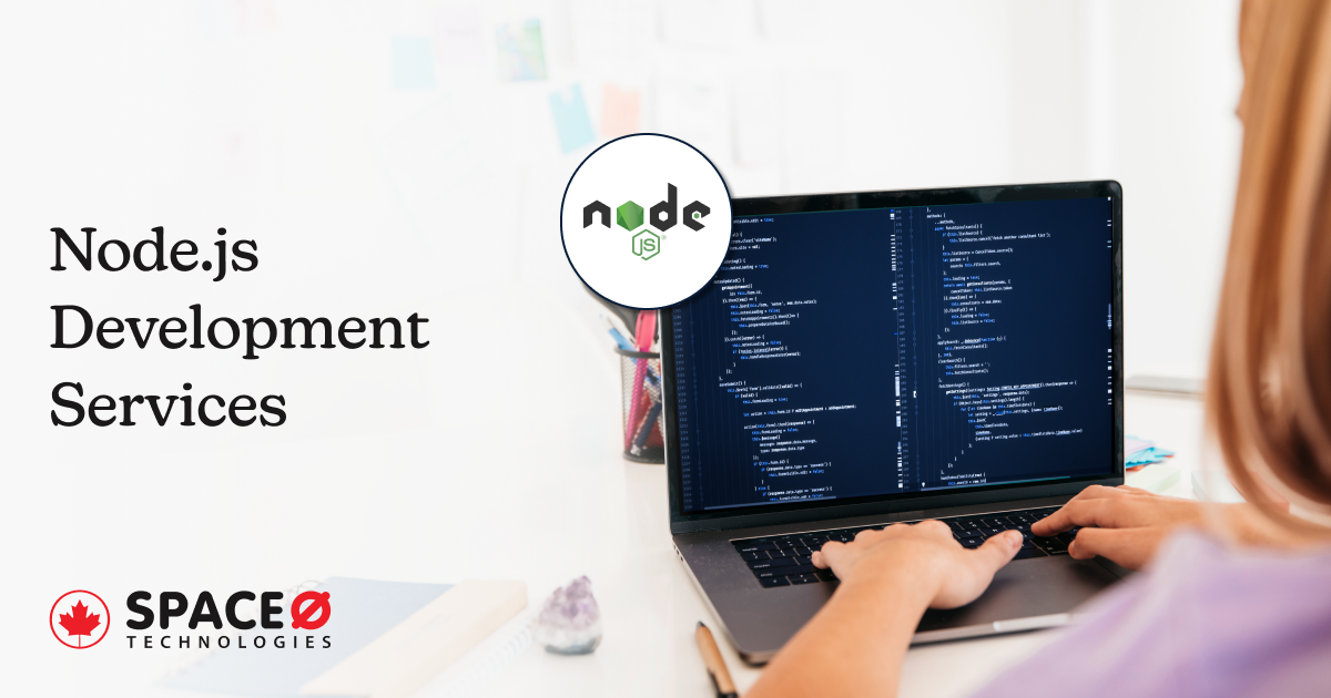 Node.js Development Services Company | Space-O