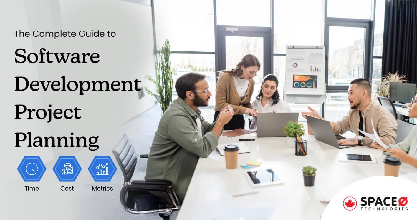 Software Development Project Plan: Complete 2025 Guide