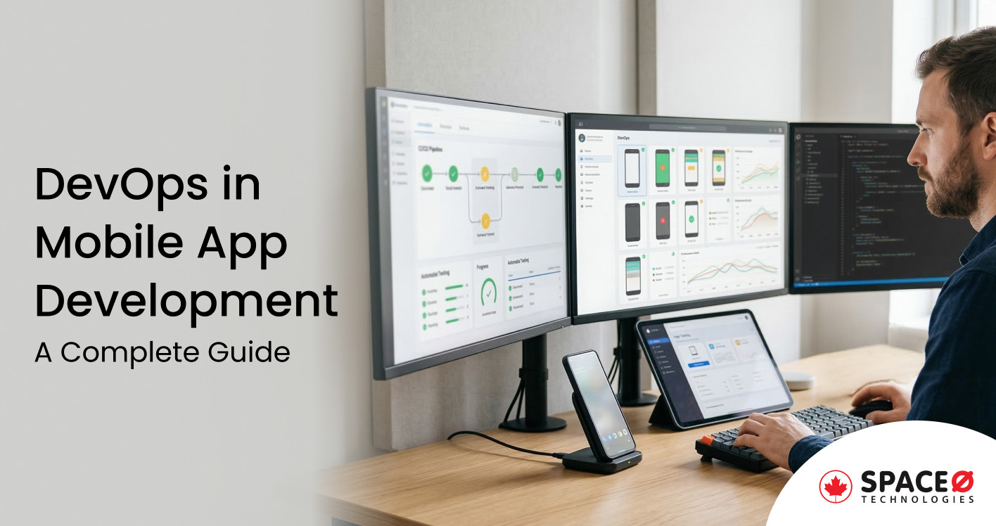 DevOps for Mobile App Development: A Complete Guide