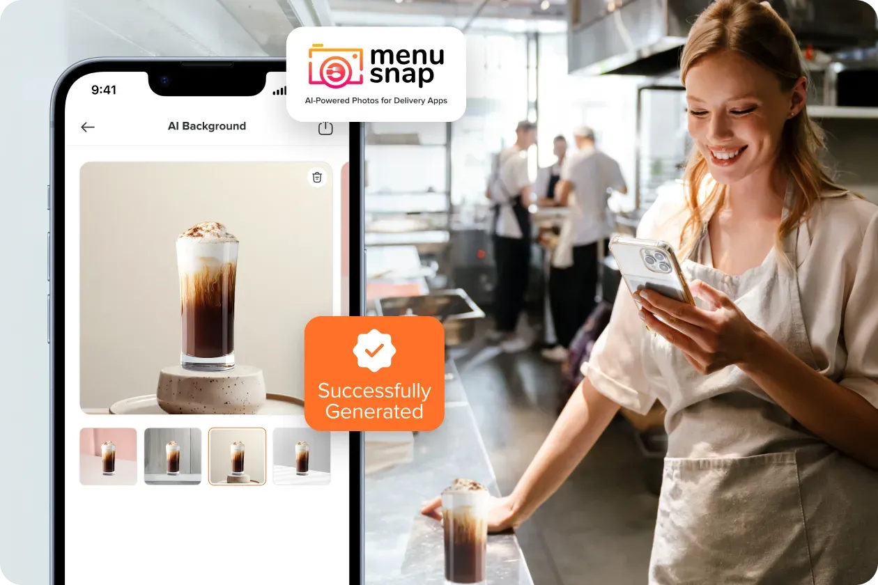 MenuSnap-AI-Powered-Food-Photo-Editor