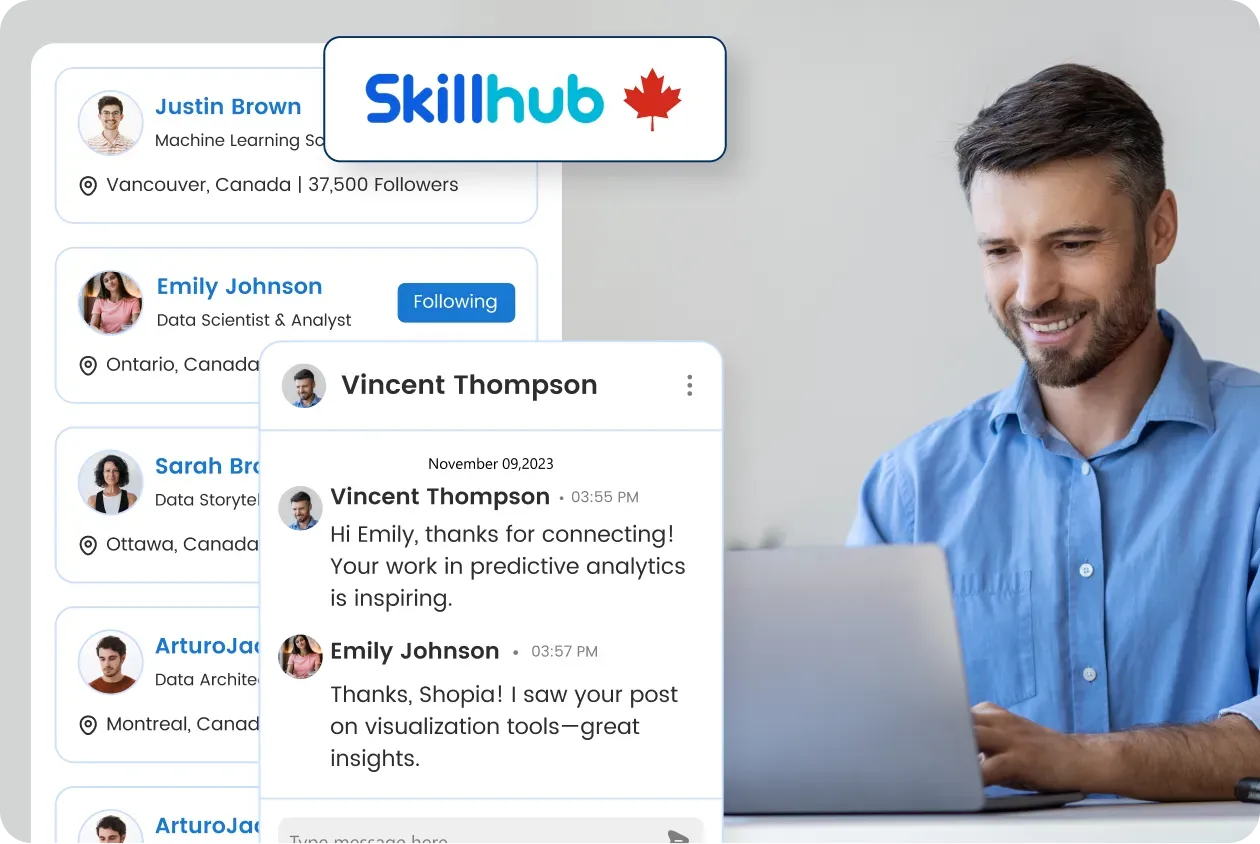 SkillHub-AI-Driven-Search